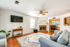 Atlanta Area Home with Yard about 2 Mi to Six Flags